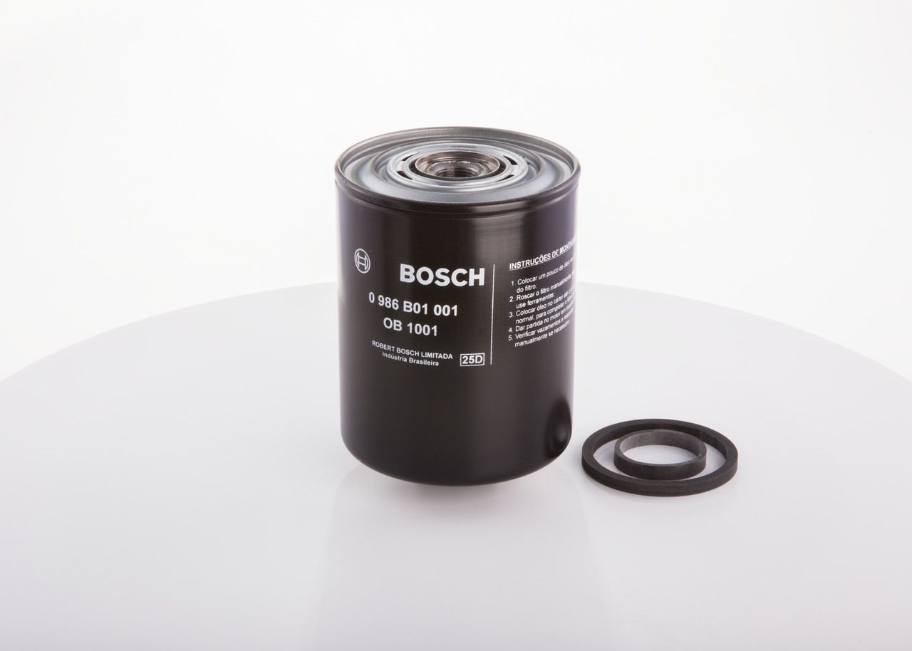 Filtro de aceite
