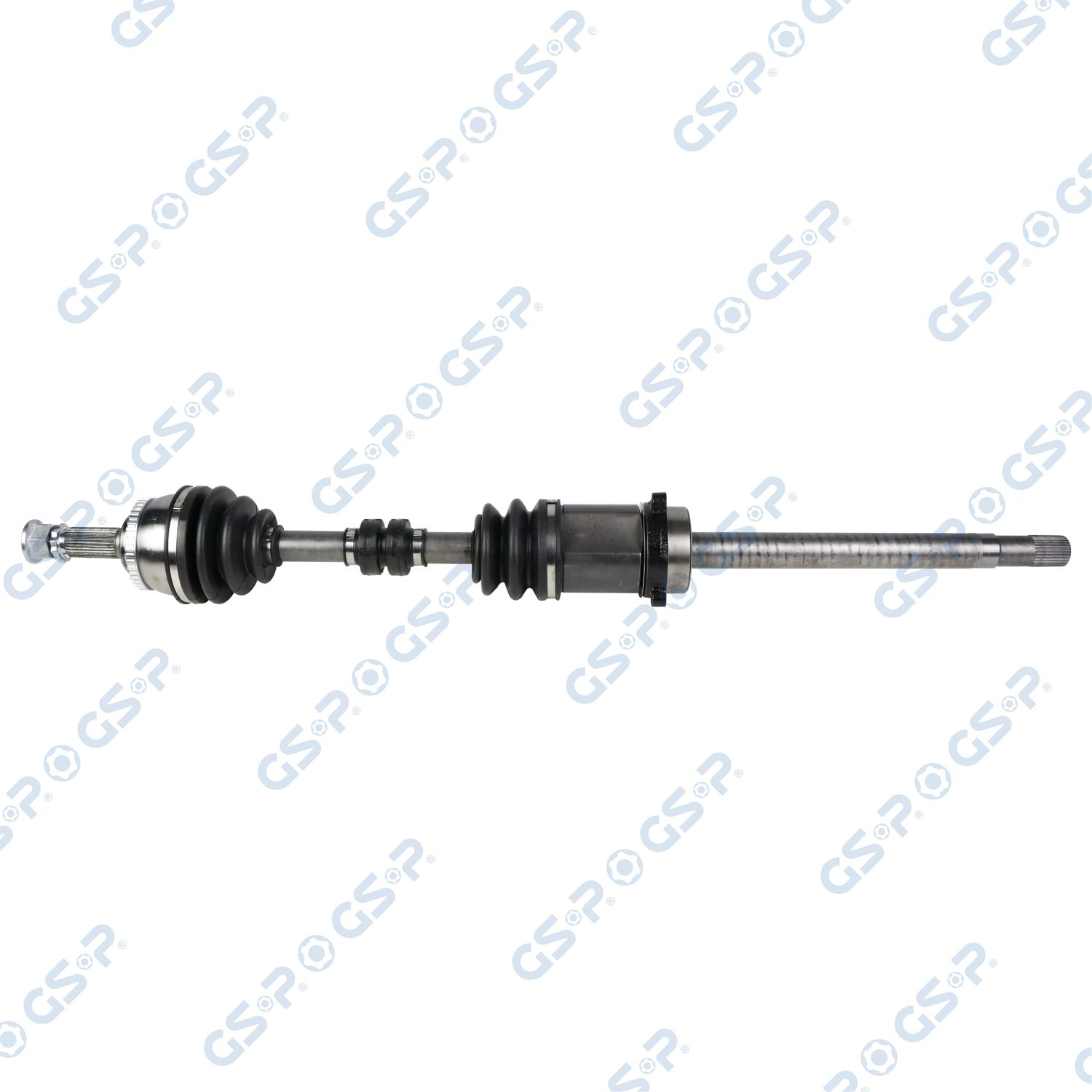 Eje de transmisión