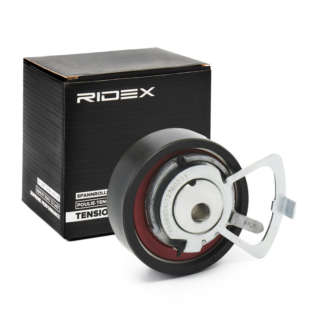 Spanrol, distributieriem