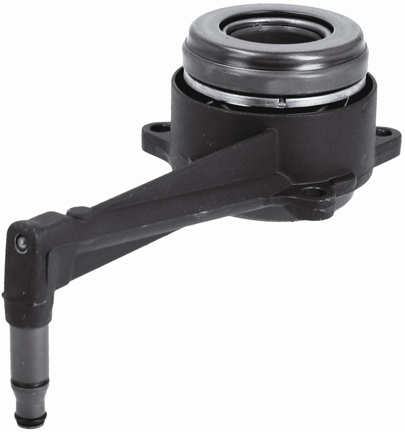 Zentralausr&uuml;cker, Kupplung