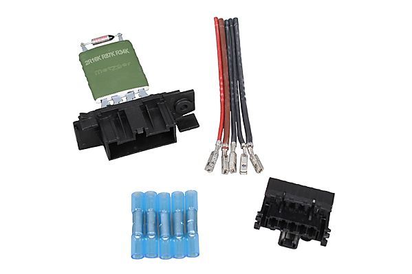 Widerstand, Innenraumgebl&auml;se