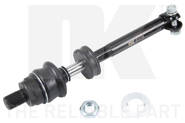 Axialgelenk, Spurstange