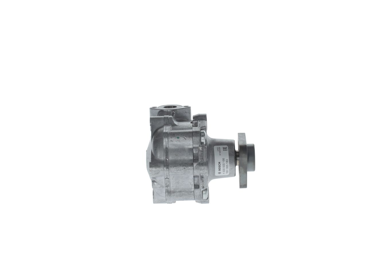 Hydraulikpumpe, Lenkung