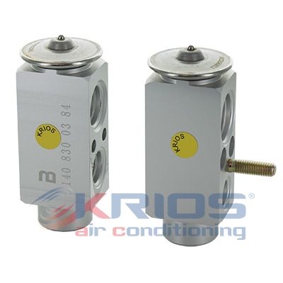 Expansionsventil, Klimaanlage