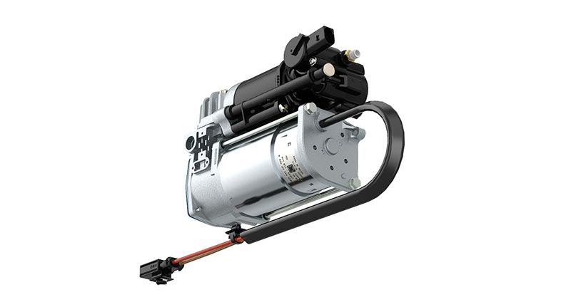 Kompressor, Druckluftanlage Kompressor, Druckluftanlage