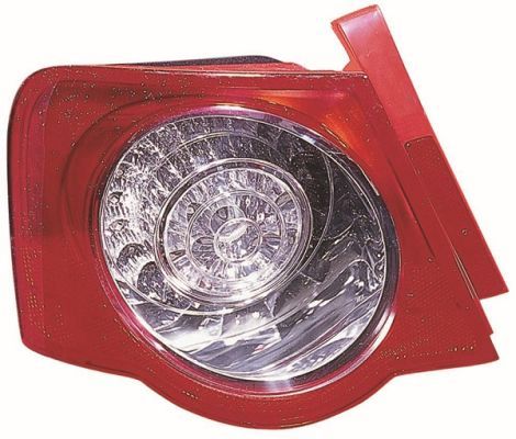 ABAKUS 441-1982R-AE Tail Light Assembly