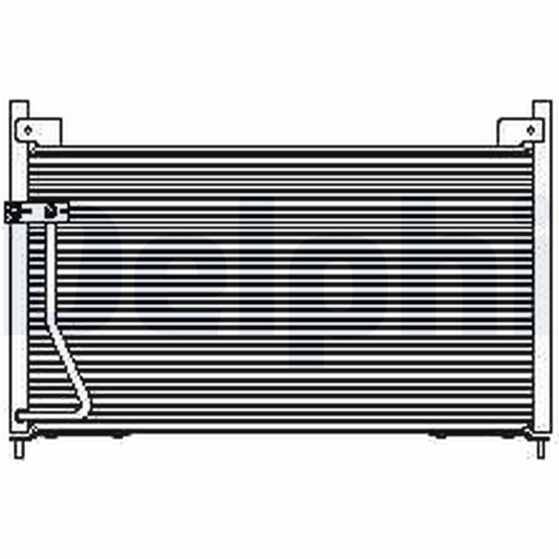 Kondensator, Klimaanlage