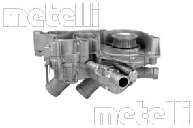 Water Pump, engine cooling 24-1373