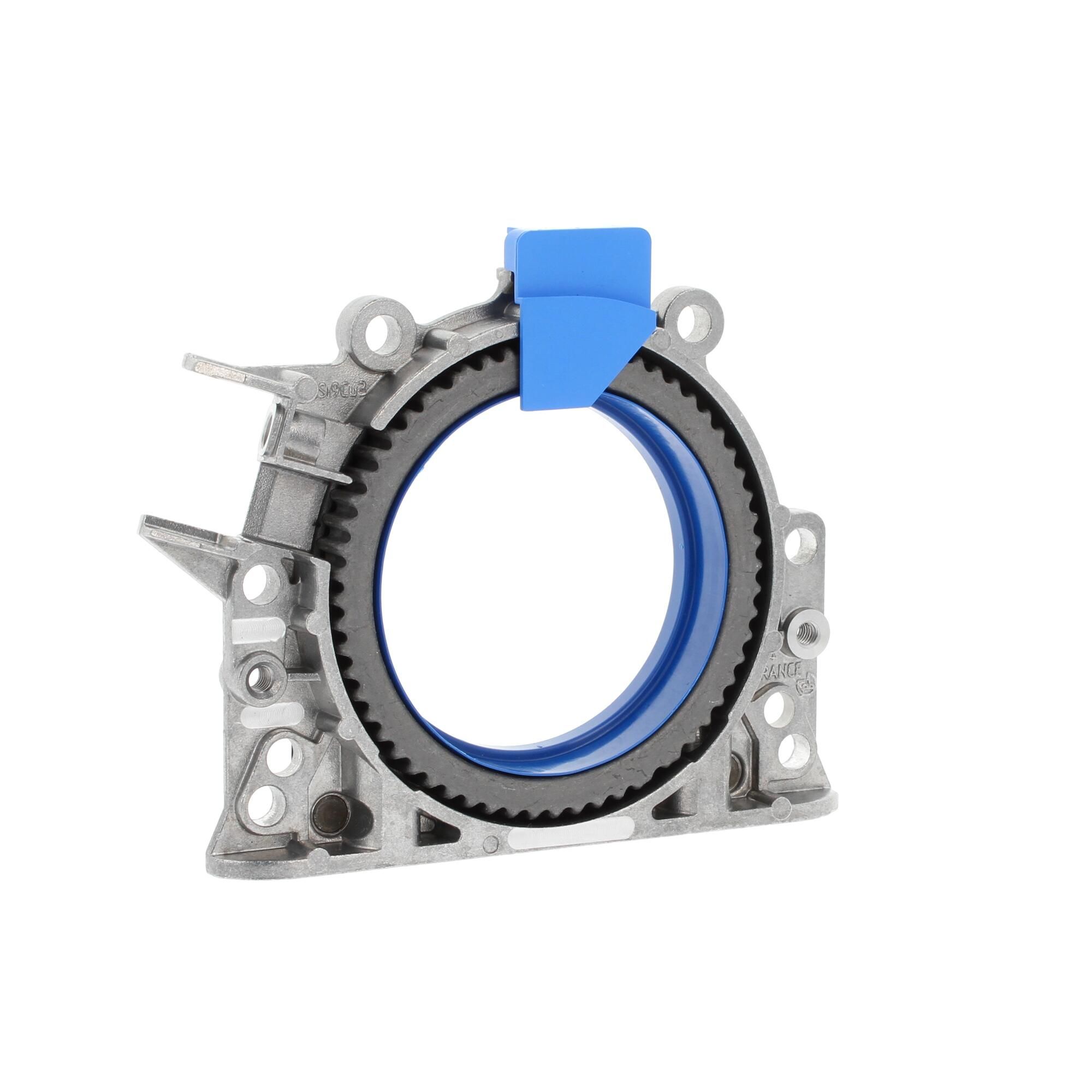 Wellendichtring, Kurbelwelle