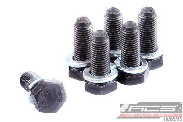 BOLT SET P/P MAZD 8x1.0x20 (6) 32Nm - TecDoc Only