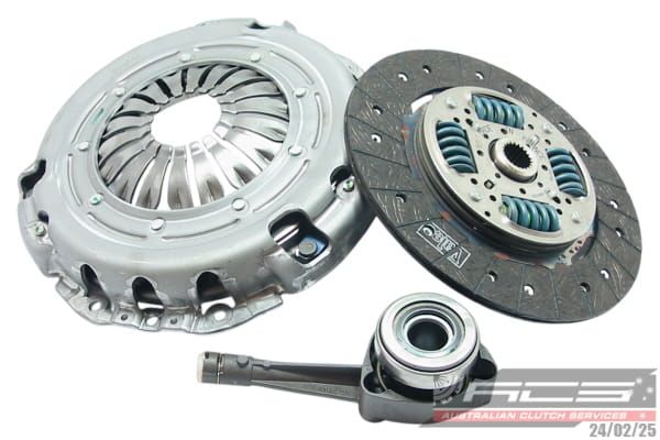 KIT STD RENAULT MASTER 2.5L inc CSC - TecDoc Only