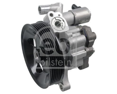 Hydraulikpumpe, Lenkung