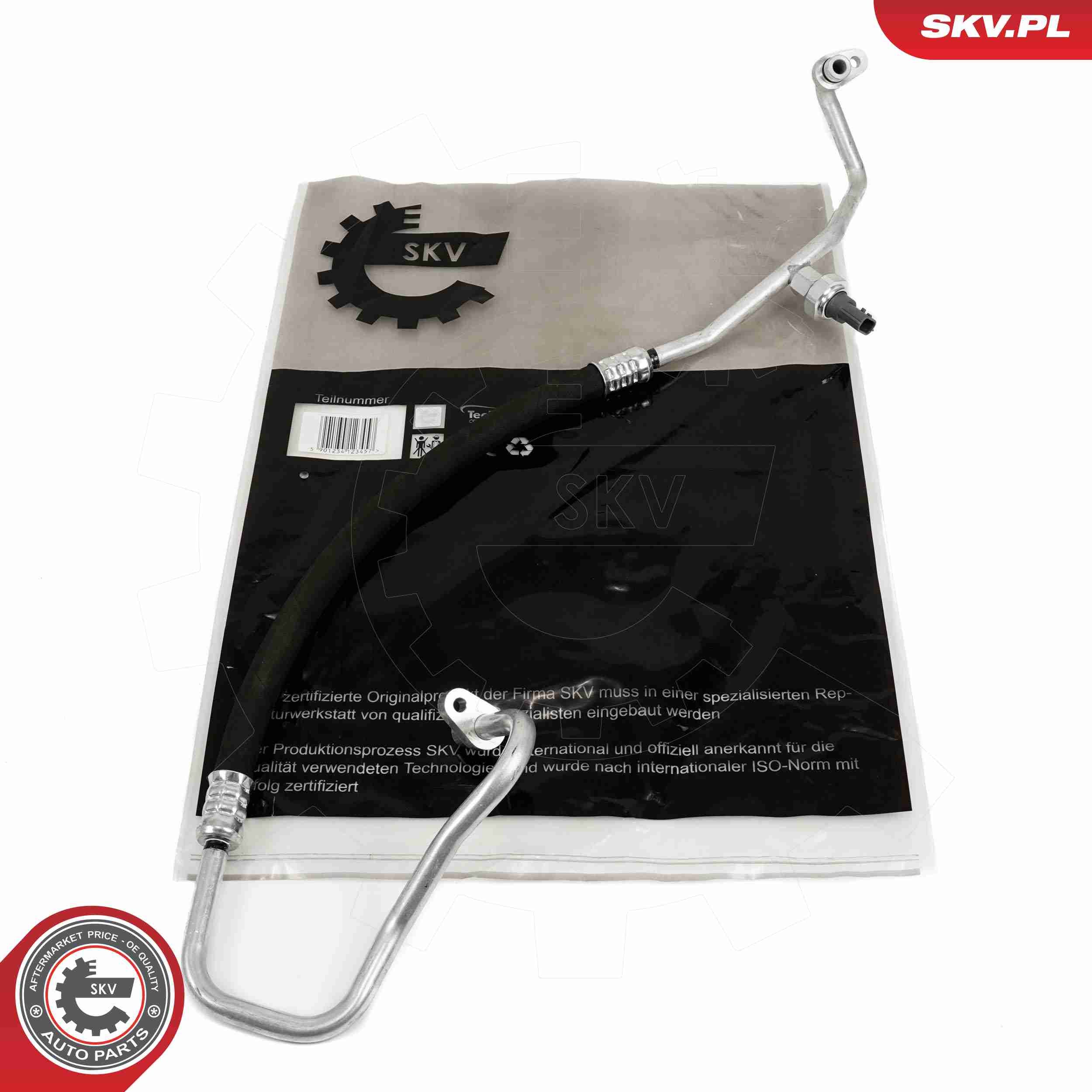 ESEN SKV 54SKV695 - Hochdruck-/Niederdruckleitung, Klimaanlage