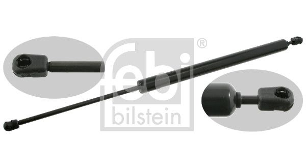 FEBI BILSTEIN 27672 - Gasfeder, Koffer-/Laderaum