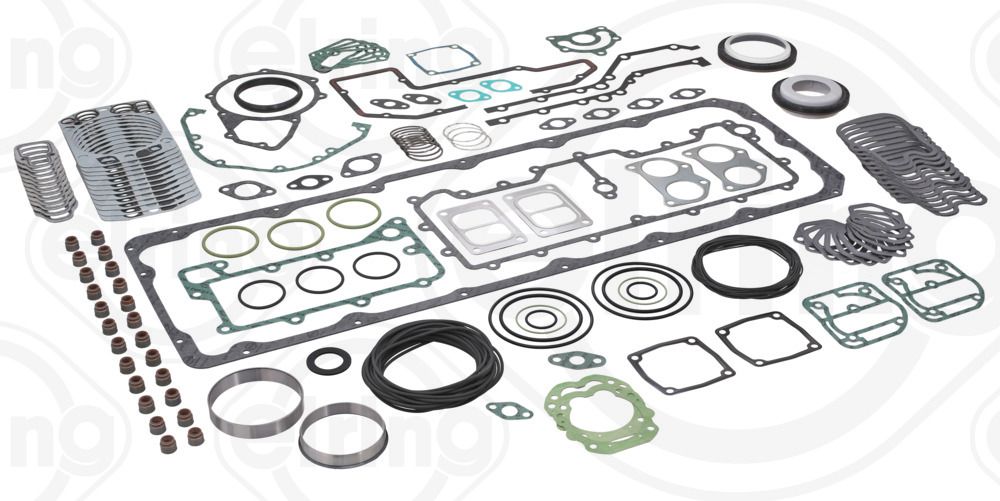 Juego completo de empaques, motor