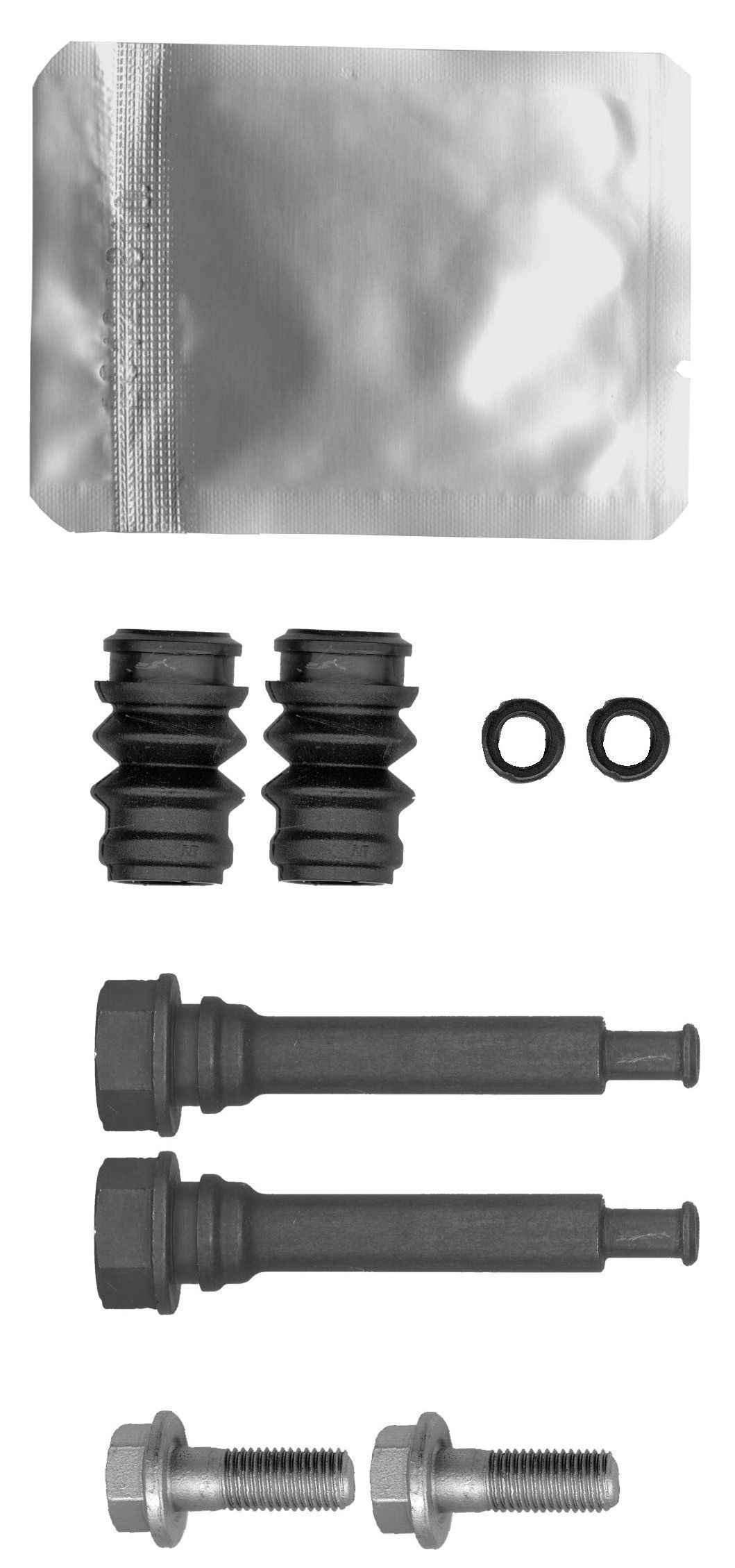 Reparatursatz, Bremssattel