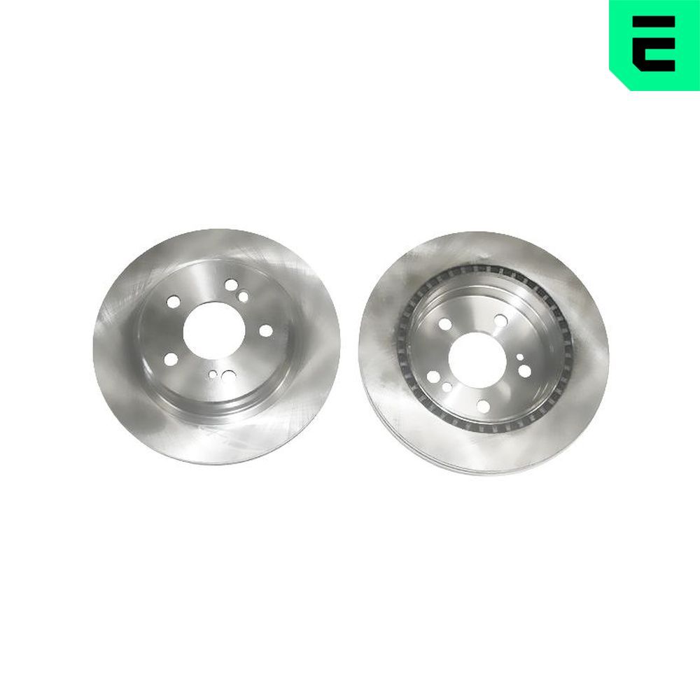 OPTIMAL BS-7804C - Bremsscheibe