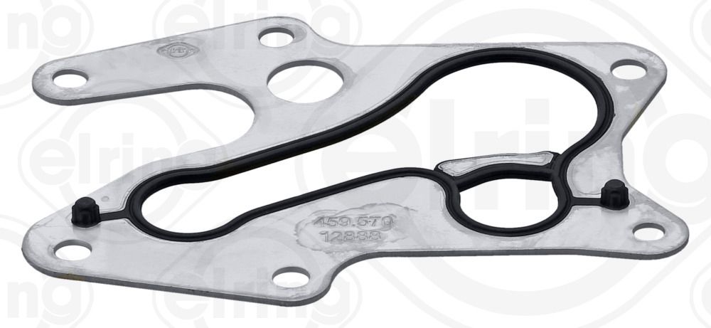 ELRING 459.570 - Dichtung, &Ouml;lk&uuml;hler