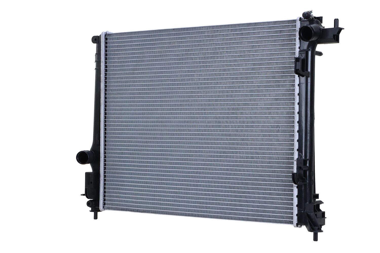 Radiador, refrigeración del motor