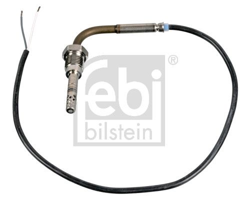 Sensor, de temperatura de gas de escape