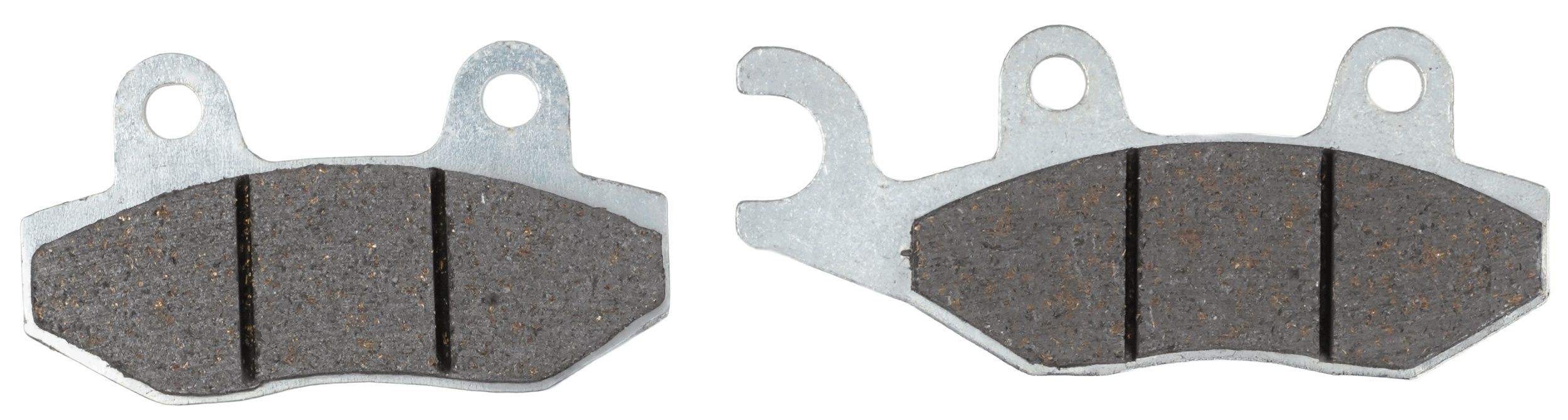 Bremsbelagsatz, Scheibenbremse
