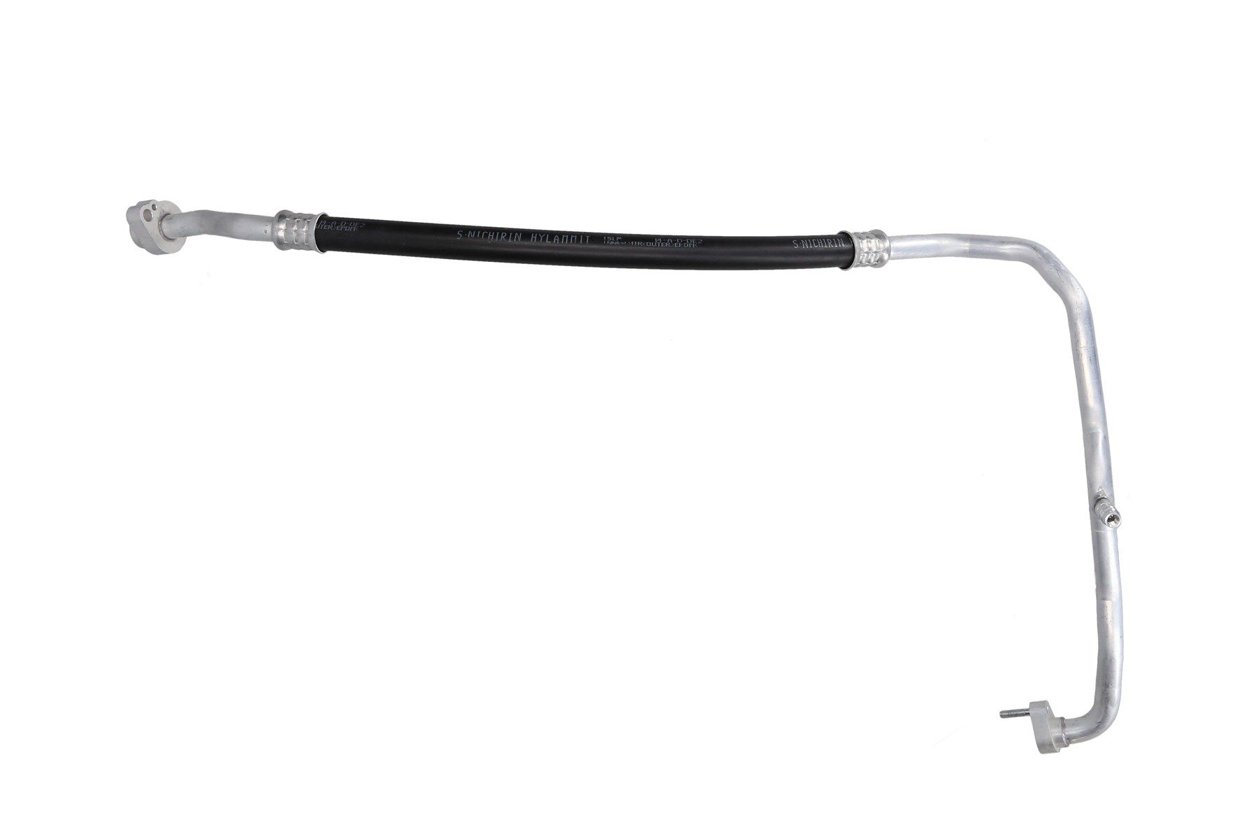 Hochdruckleitung, Klimaanlage