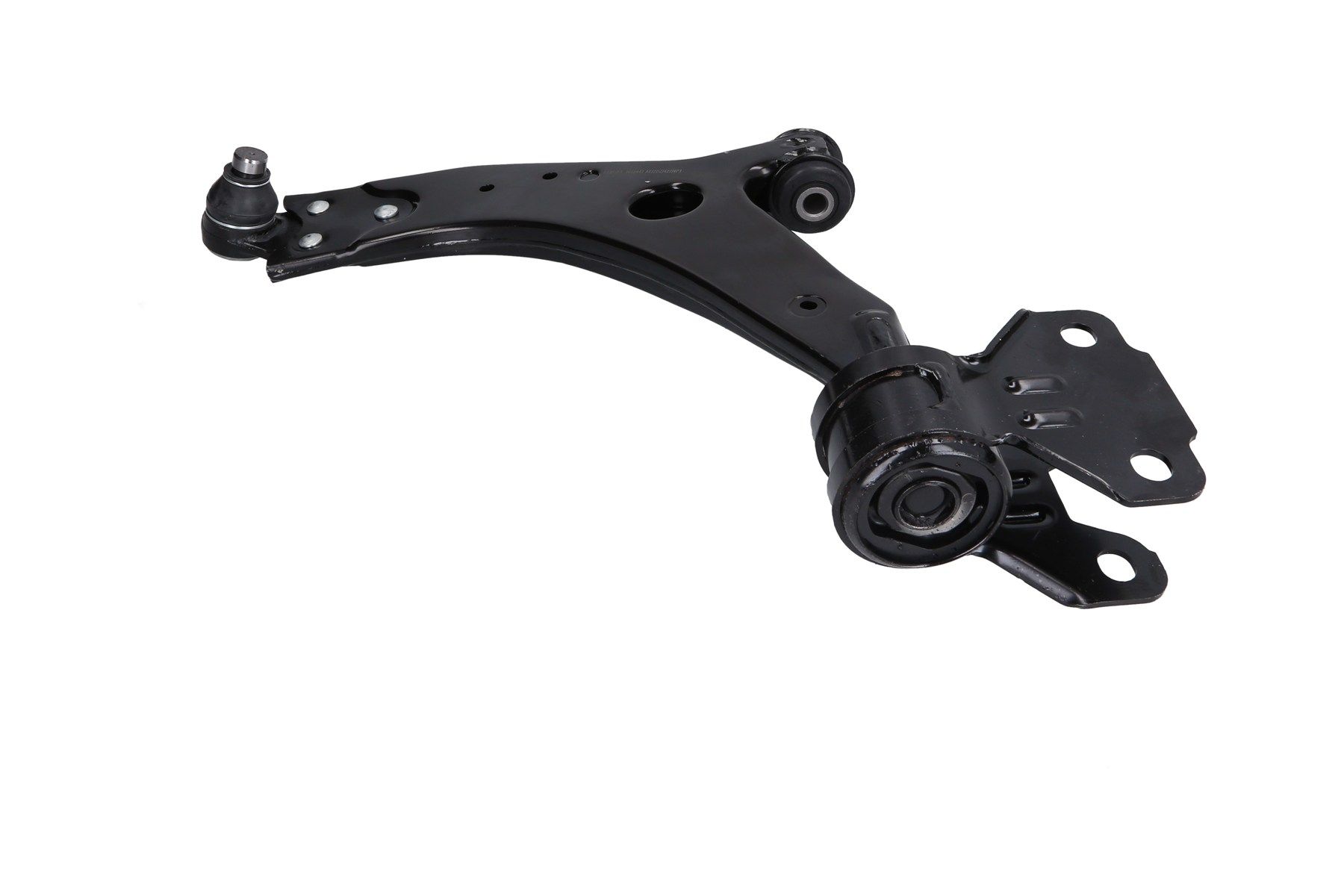 Lenker, Radaufhängung