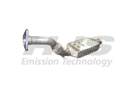 Nachrüstsatz, Katalysator/Rußpartikelfilter (Kombisystem)