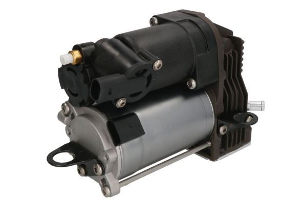Kompressor, Druckluftanlage
