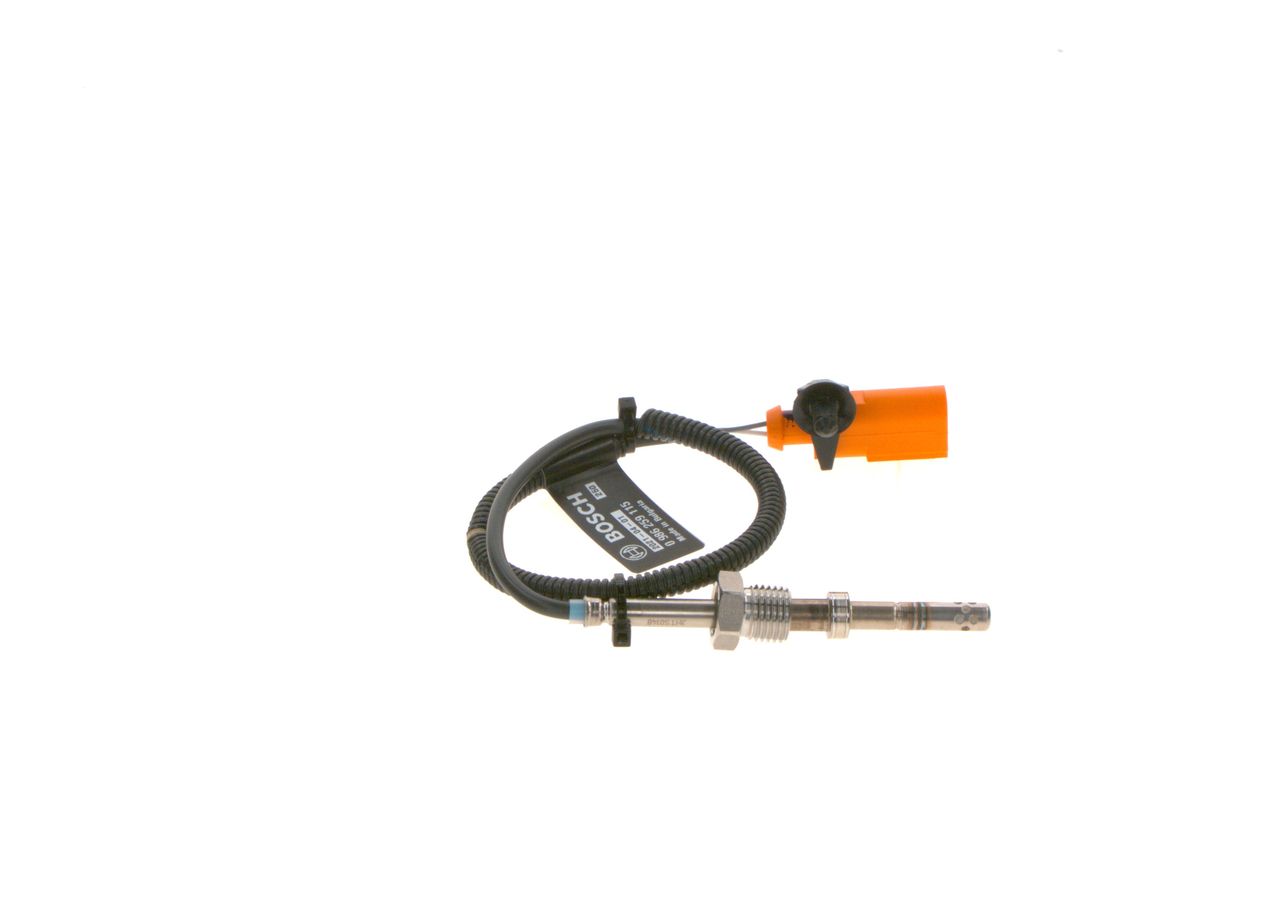 Sensor, Abgastemperatur