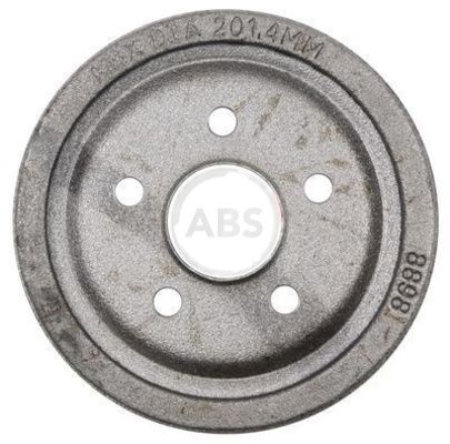 2337-S A.B.S. fékdob