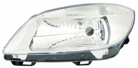 ABAKUS 665-1122RMLD-EM Headlight