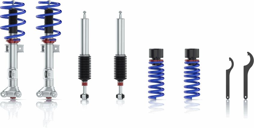 Fahrwerkssatz, Federn/Dämpfer