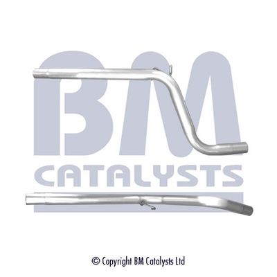 BM CATALYSTS BM50738 Exhaust Pipe
