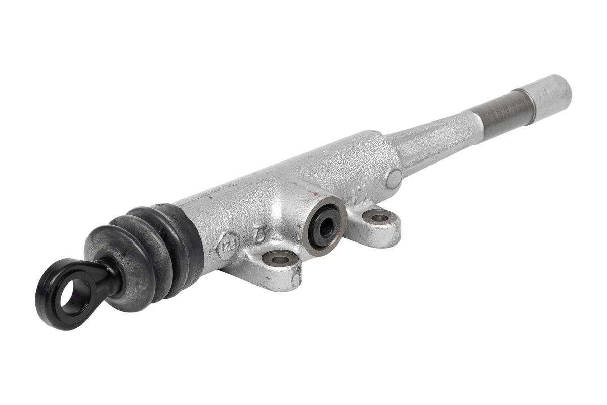 Geberzylinder, Kupplung