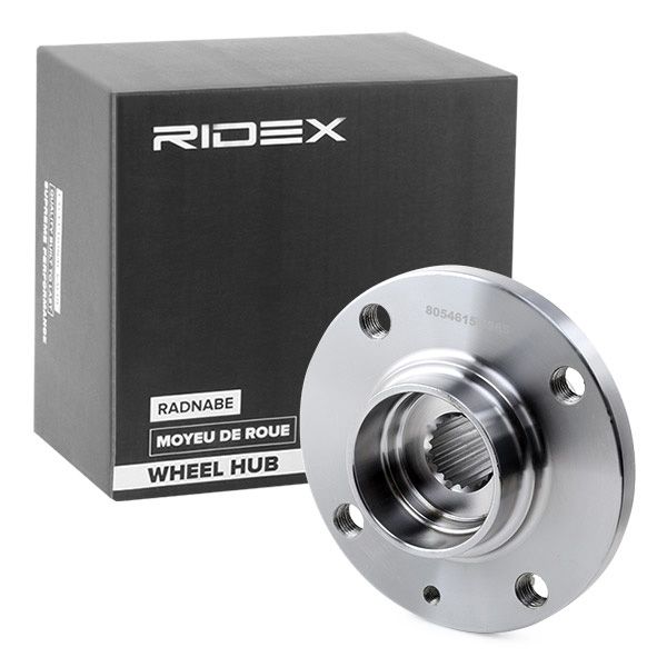 RIDEX 653W0003 Wheel Hub