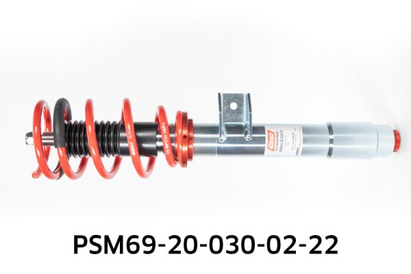 Fahrwerkssatz, Federn/D&auml;mpfer