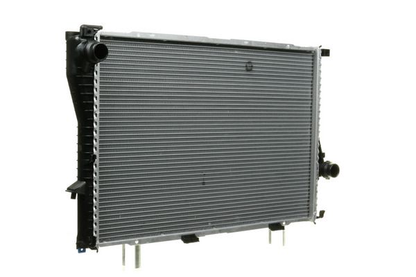 K&uuml;hler, Motork&uuml;hlung