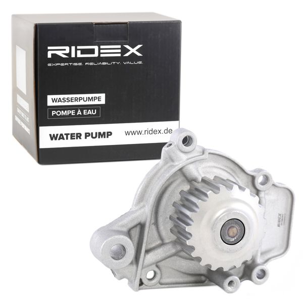 RIDEX 1260W0013 Water Pump, engine cooling