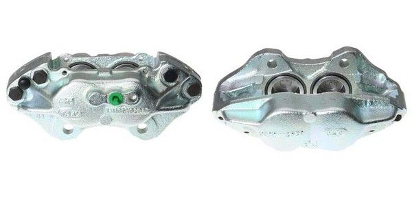 342912 BUDWEG CALIPER féknyereg