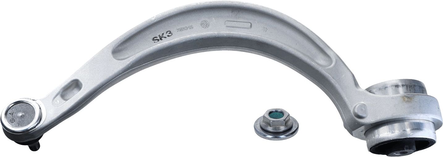 Lenker, Radaufh&auml;ngung