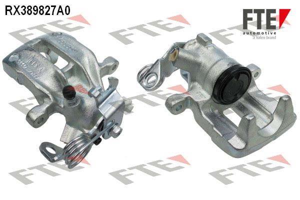 RX389827A0 FTE féknyereg