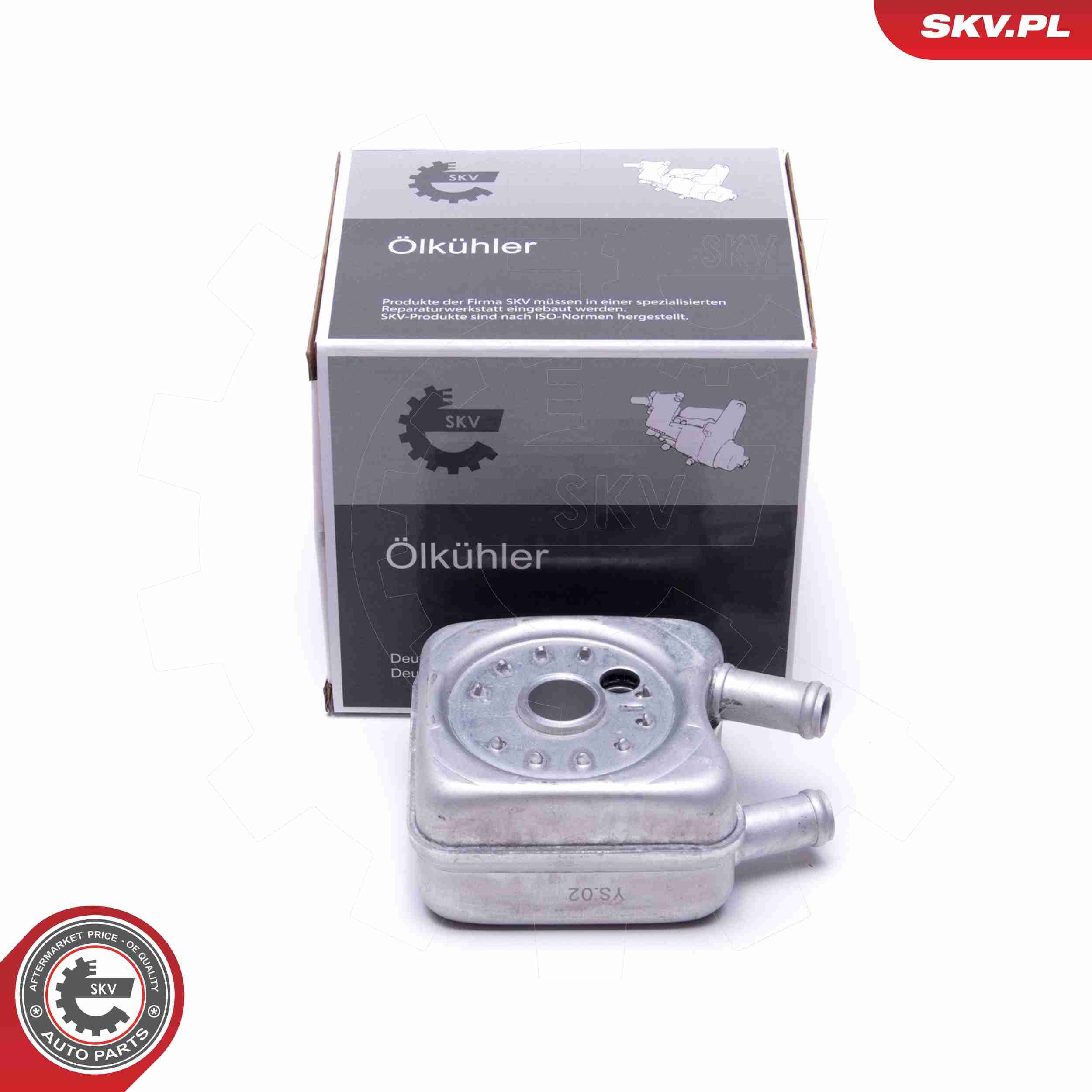 ESEN SKV 31SKV204 - &Ouml;lk&uuml;hler, Motor&ouml;l