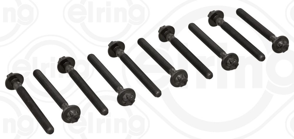 Juego de tornillos de culata de cilindro