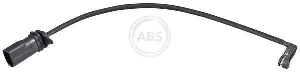 Warnkontakt, Bremsbelagverschlei&szlig;