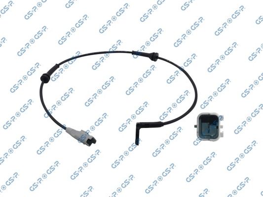 Sensor, revoluciones de la rueda