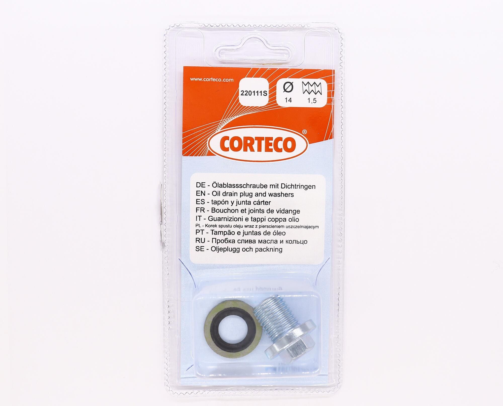 Verschlussschraube, &Ouml;lwanne