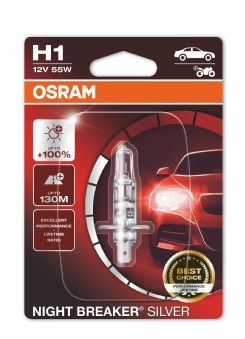 OSRAM 64150NBS-01B - Glühlampe, Fernscheinwerfer