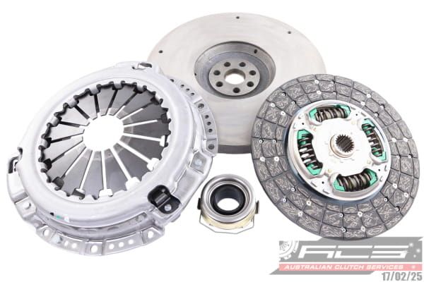 KIT STD TOYOTA DYNA 3.7L inc SMF - TecDoc Only