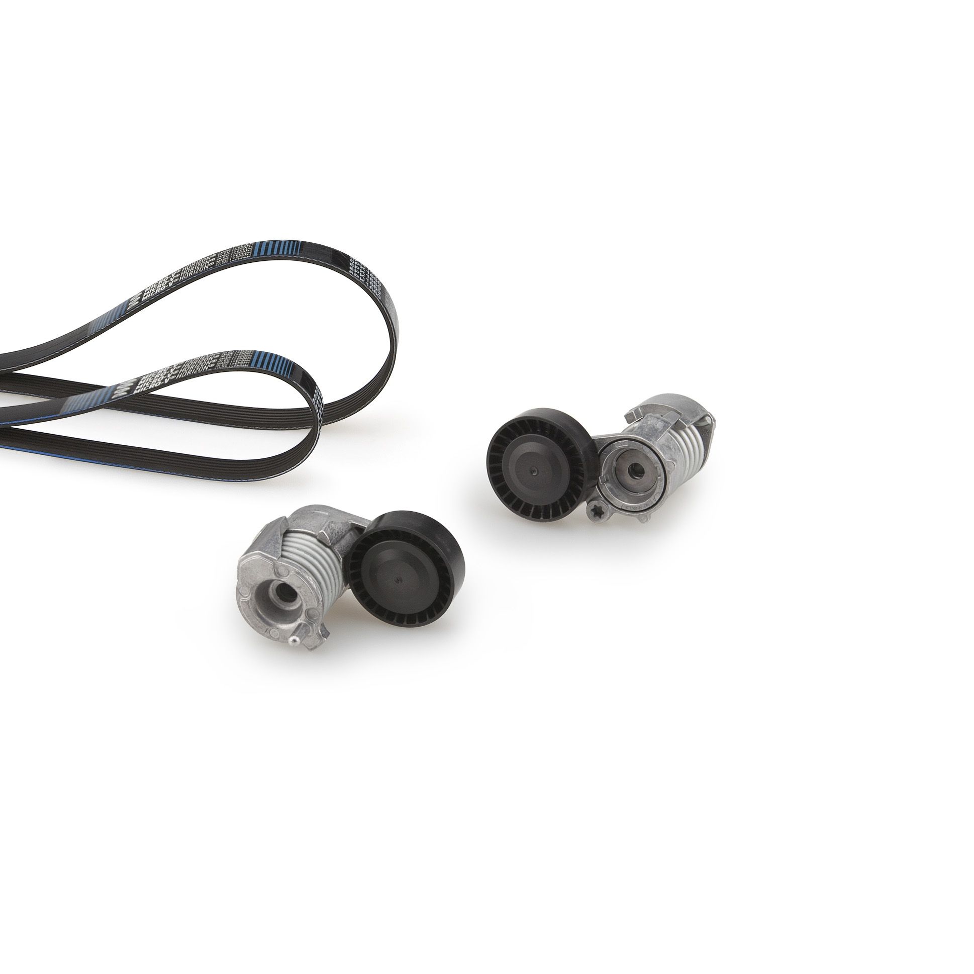 Keilrippenriemensatz